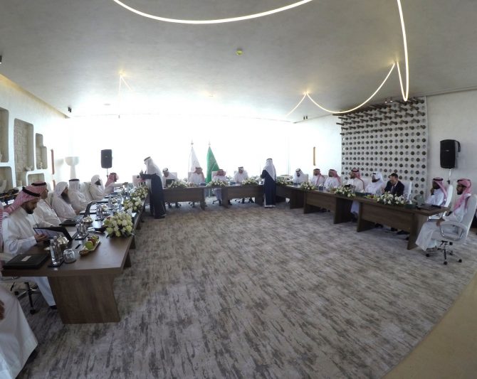 ورشة العمل السنوية لمجلس نظارة